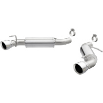 2016-2024 Chevrolet Camaro Competition Series Axleback Sportavgassystem Magnaflow
